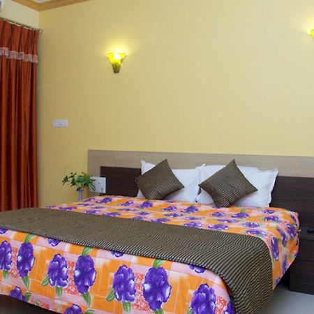 Rbr Suites Calangute Kültér fotó
