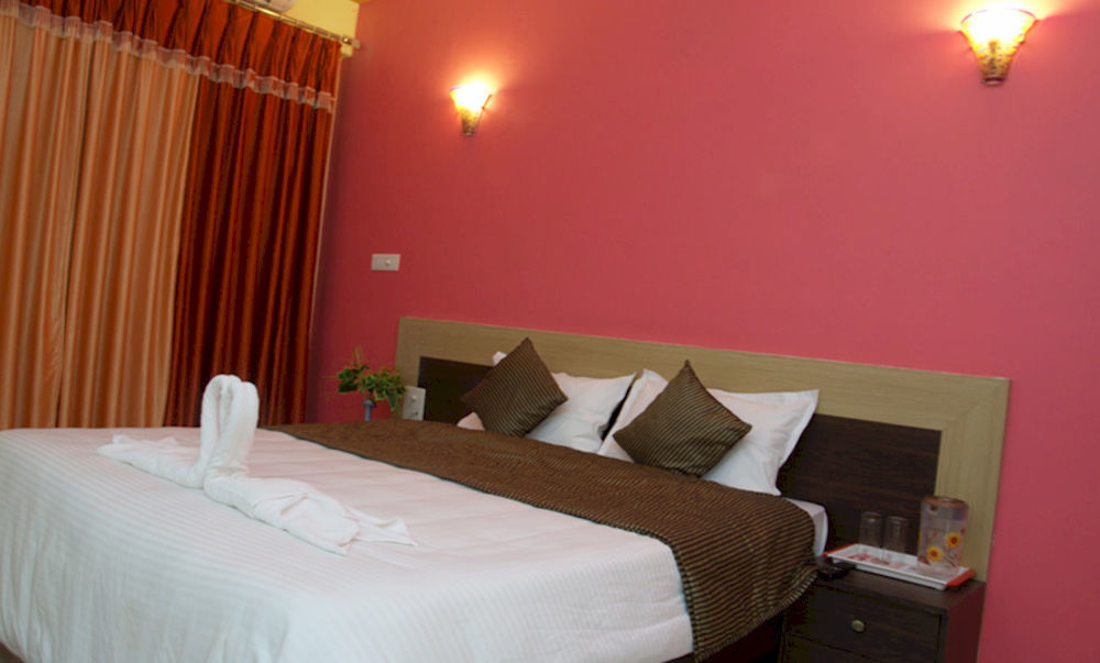 Rbr Suites Calangute Kültér fotó