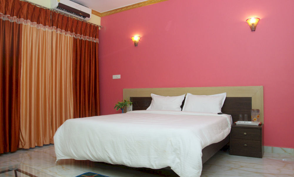 Rbr Suites Calangute Kültér fotó
