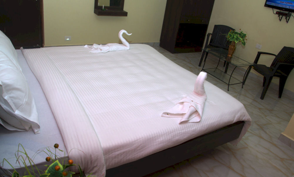 Rbr Suites Calangute Kültér fotó