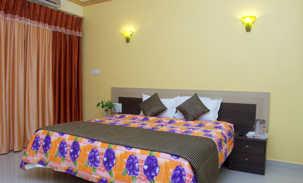 Rbr Suites Calangute Kültér fotó
