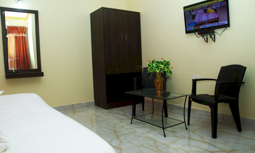 Rbr Suites Calangute Kültér fotó
