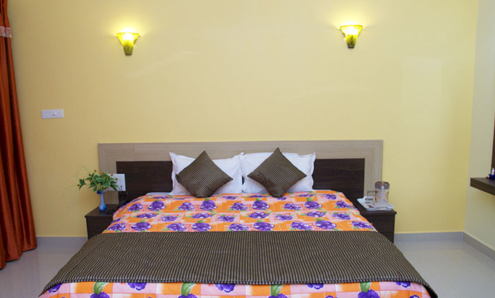 Rbr Suites Calangute Kültér fotó