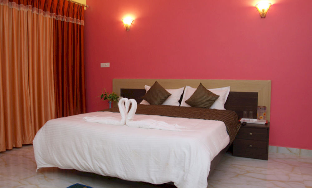 Rbr Suites Calangute Kültér fotó