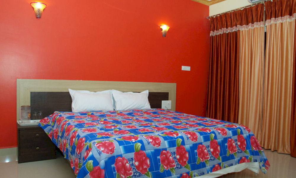 Rbr Suites Calangute Kültér fotó