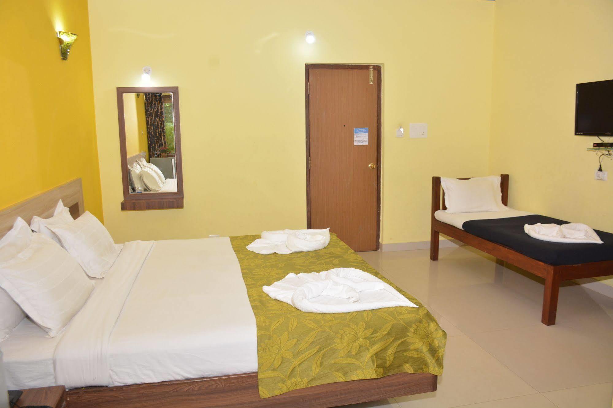 Rbr Suites Calangute Kültér fotó