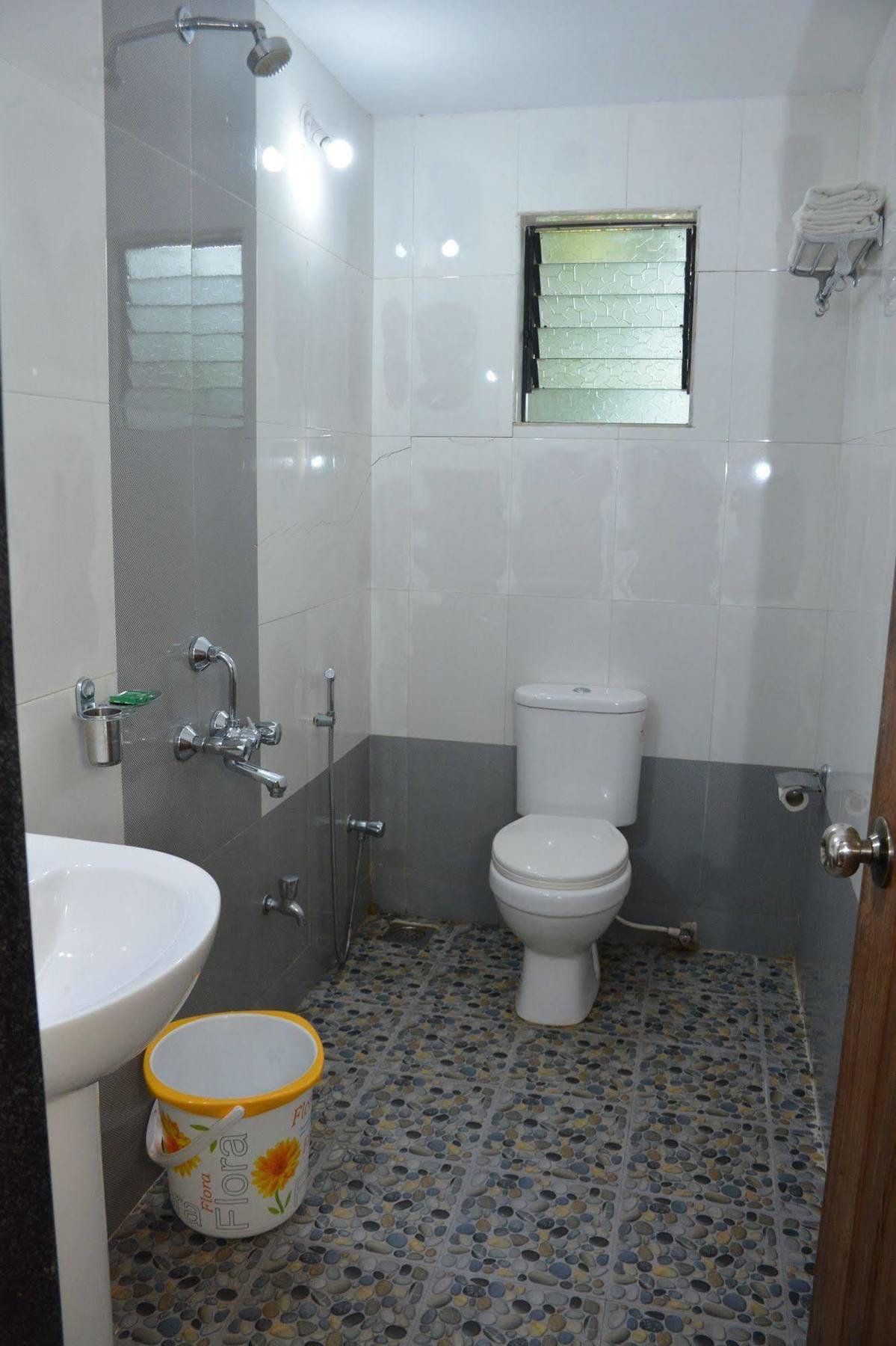 Rbr Suites Calangute Kültér fotó