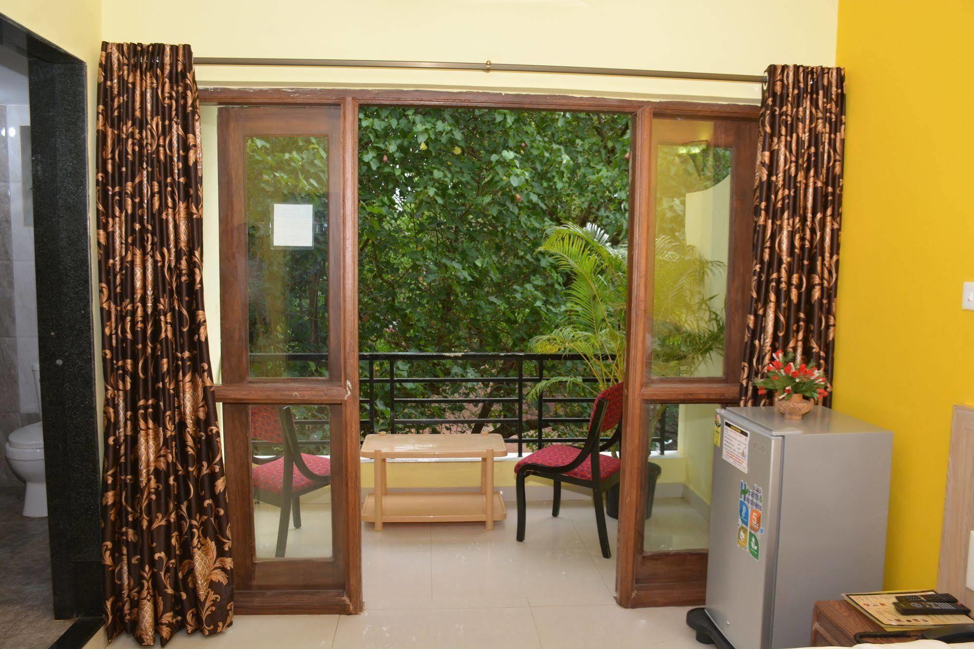 Rbr Suites Calangute Kültér fotó