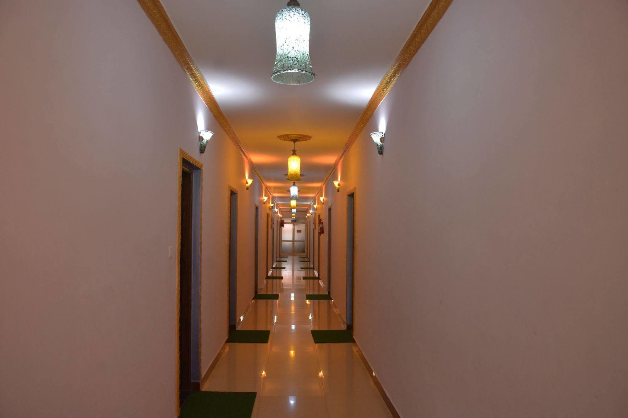 Rbr Suites Calangute Kültér fotó