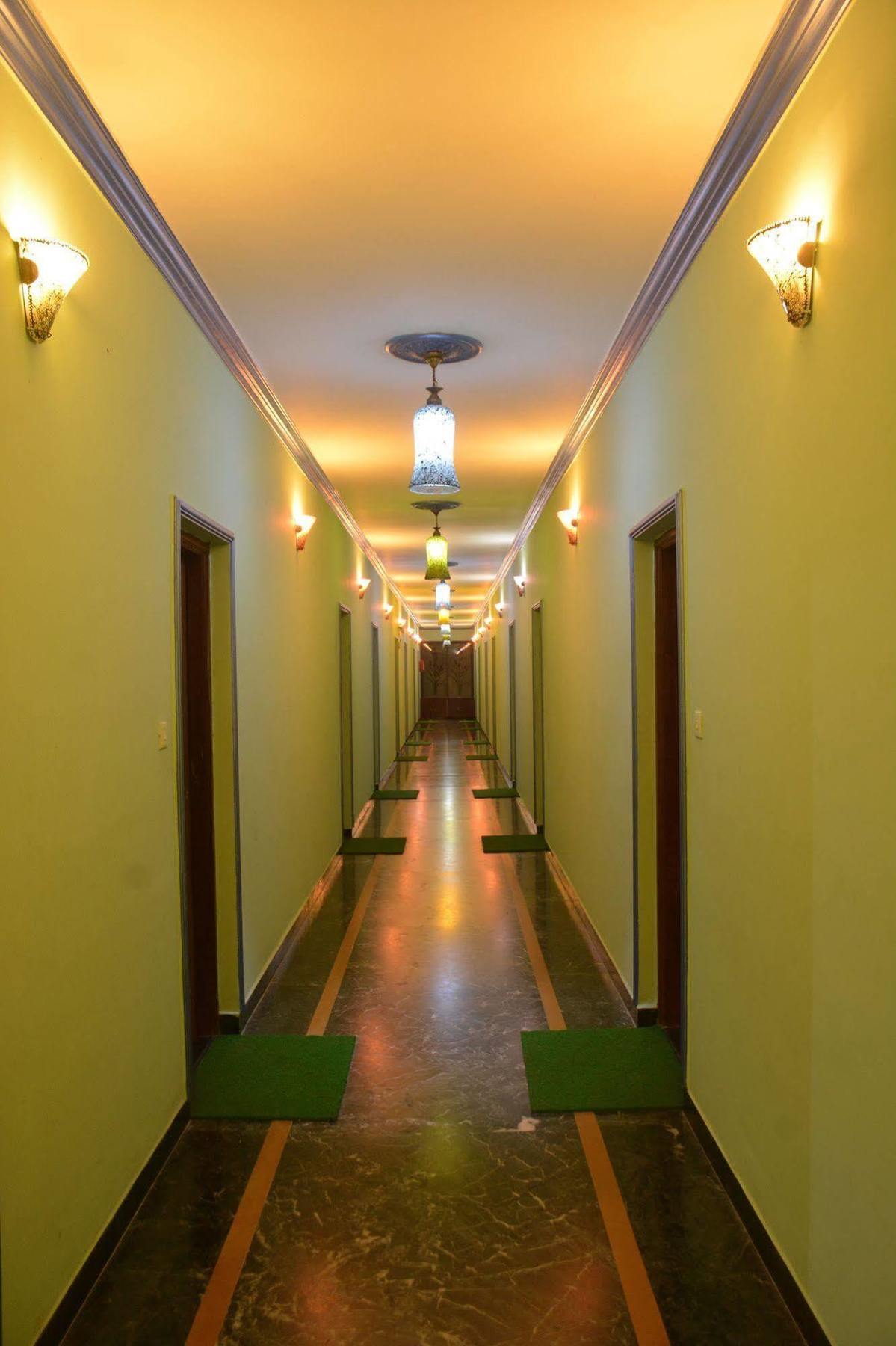 Rbr Suites Calangute Kültér fotó